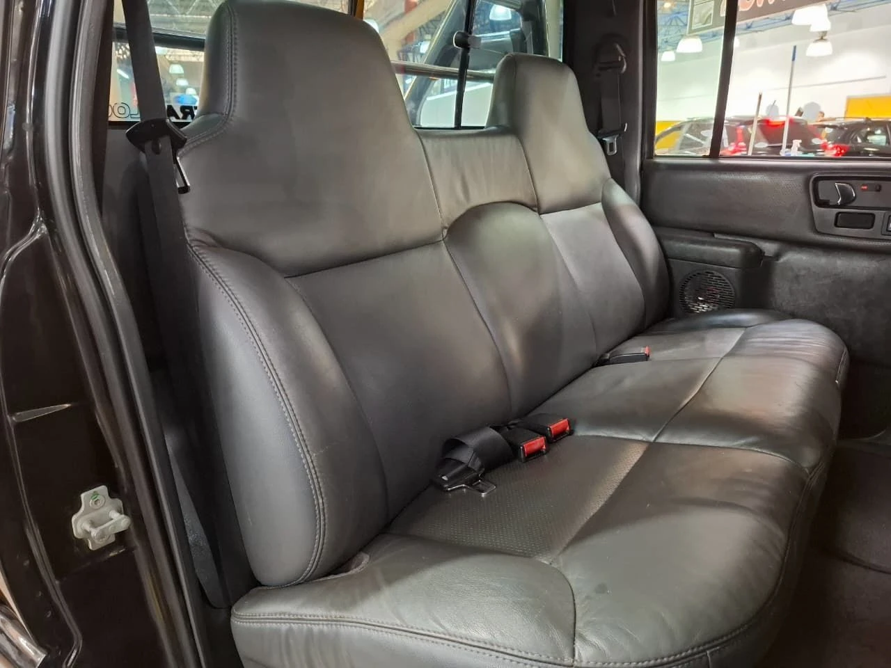 CHEVROLET S10