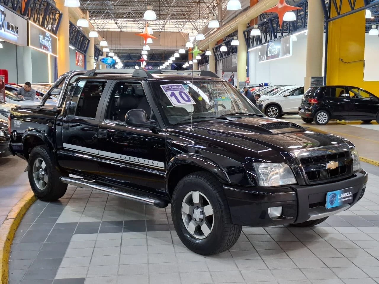 CHEVROLET S10