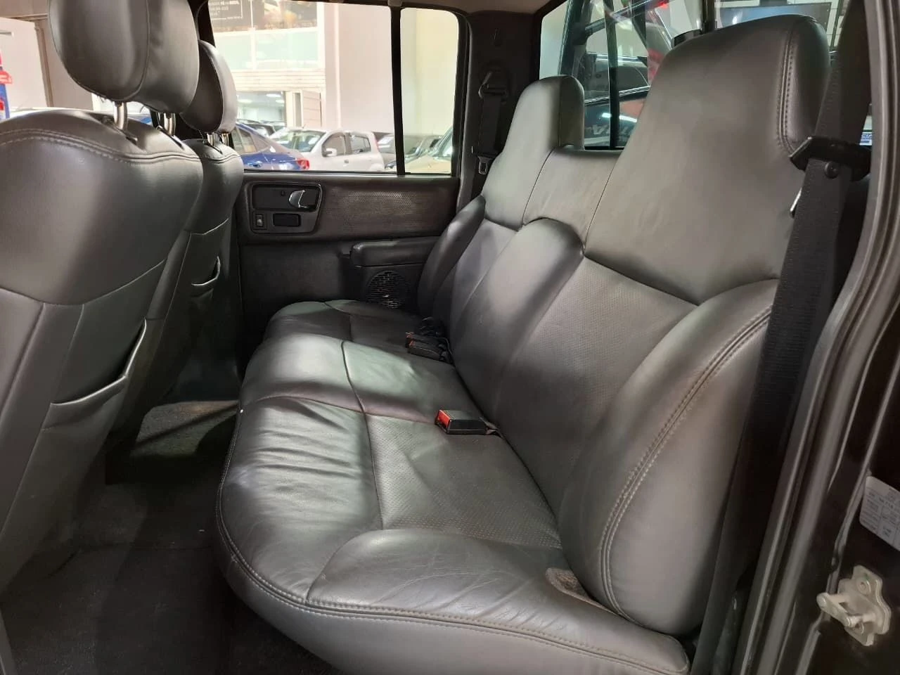 CHEVROLET S10