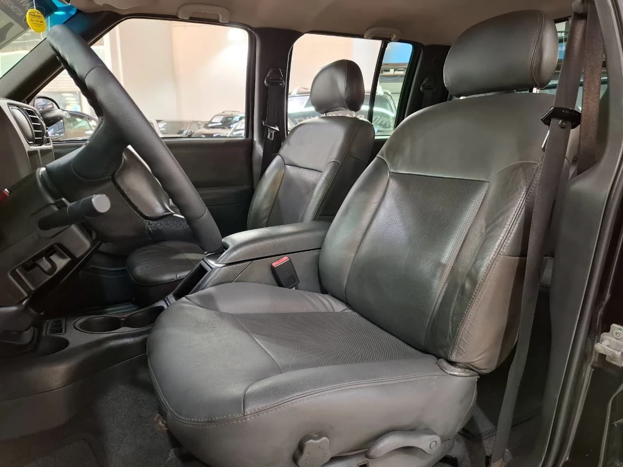 CHEVROLET S10