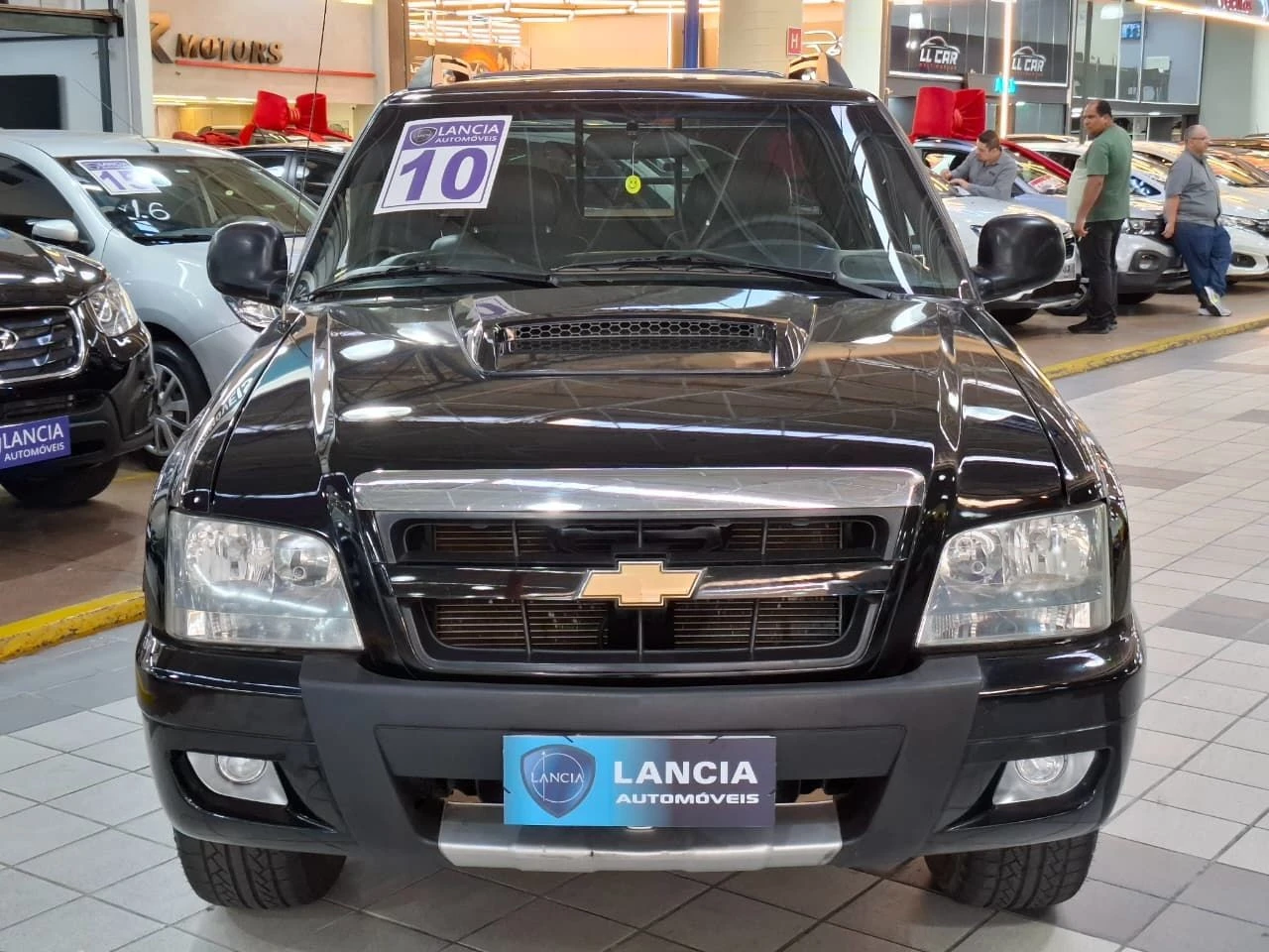 CHEVROLET S10