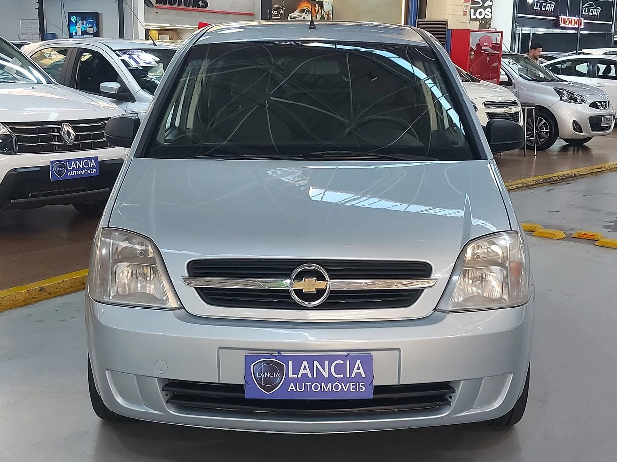 CHEVROLET MERIVA