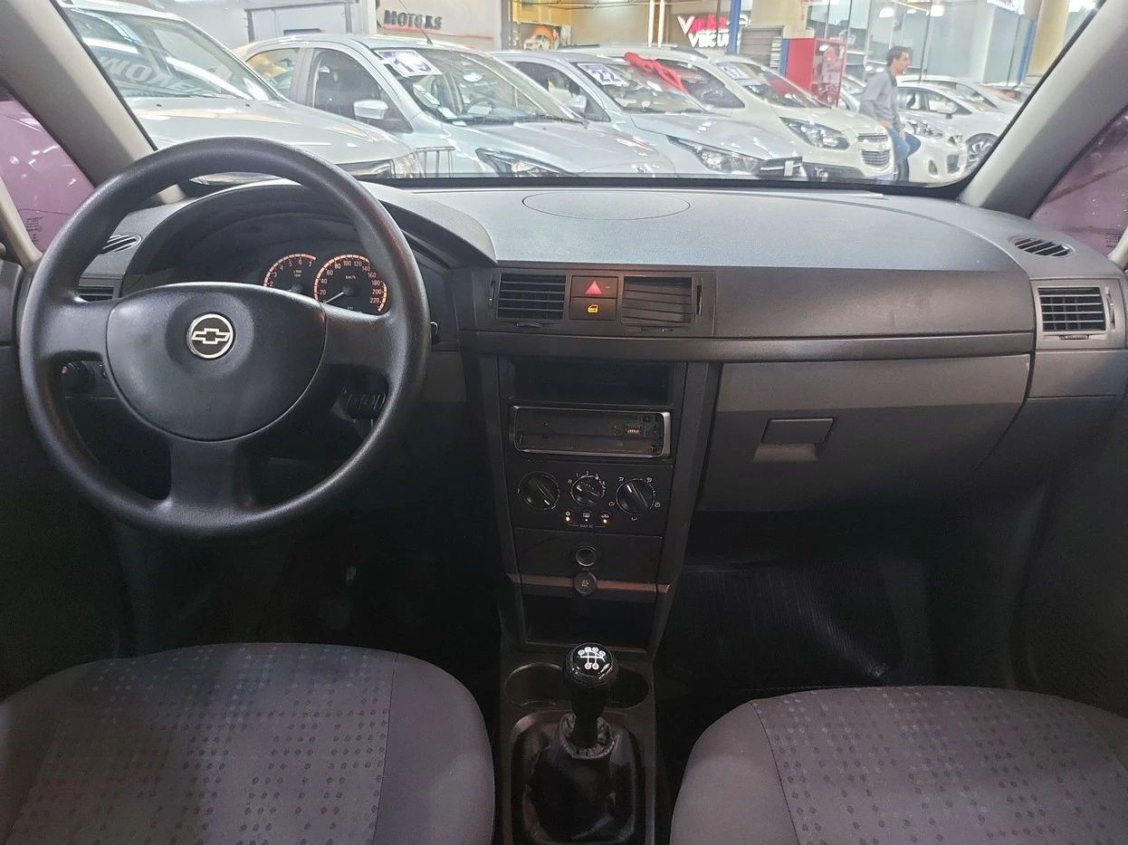 CHEVROLET MERIVA