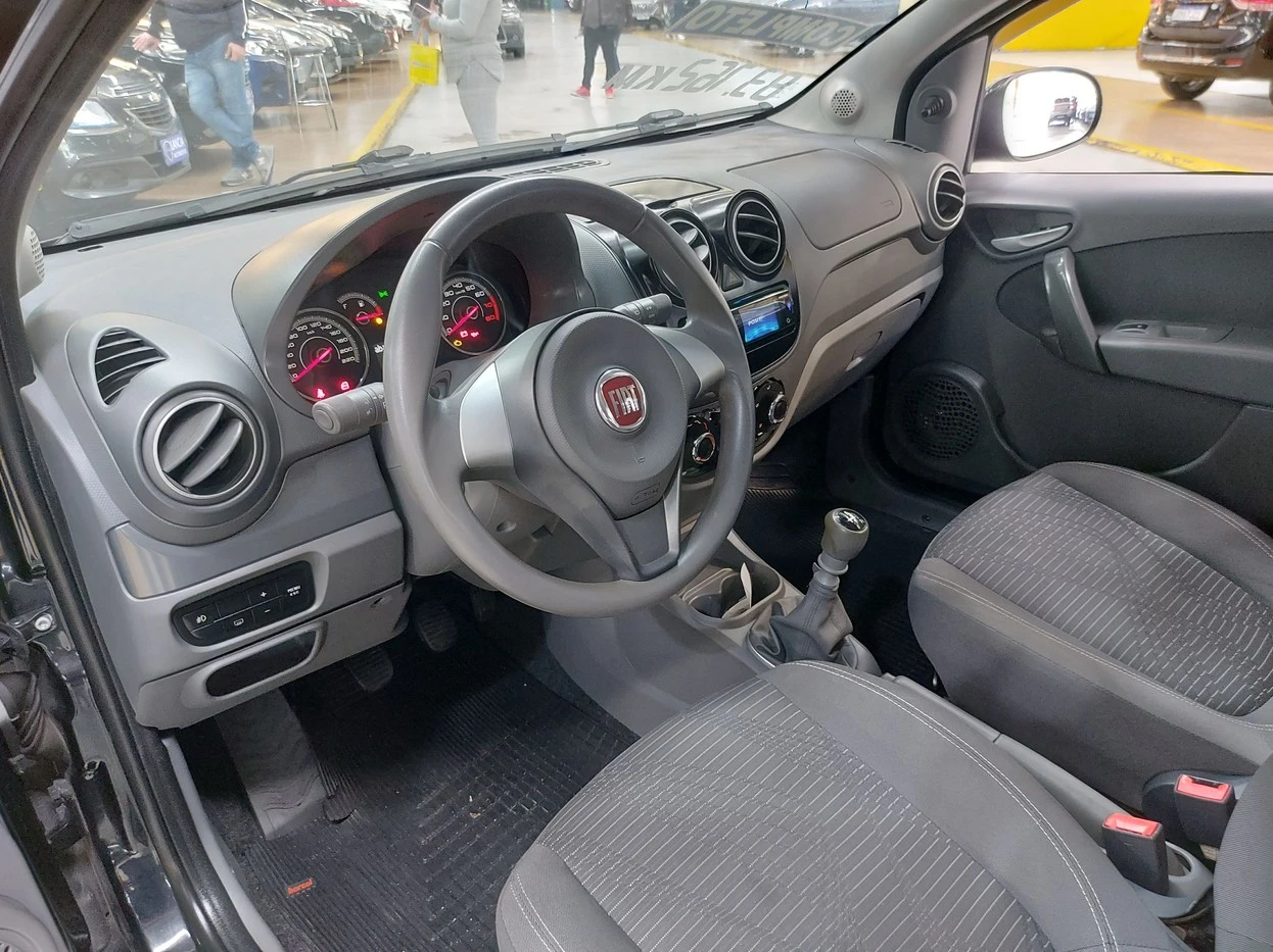 FIAT PALIO
