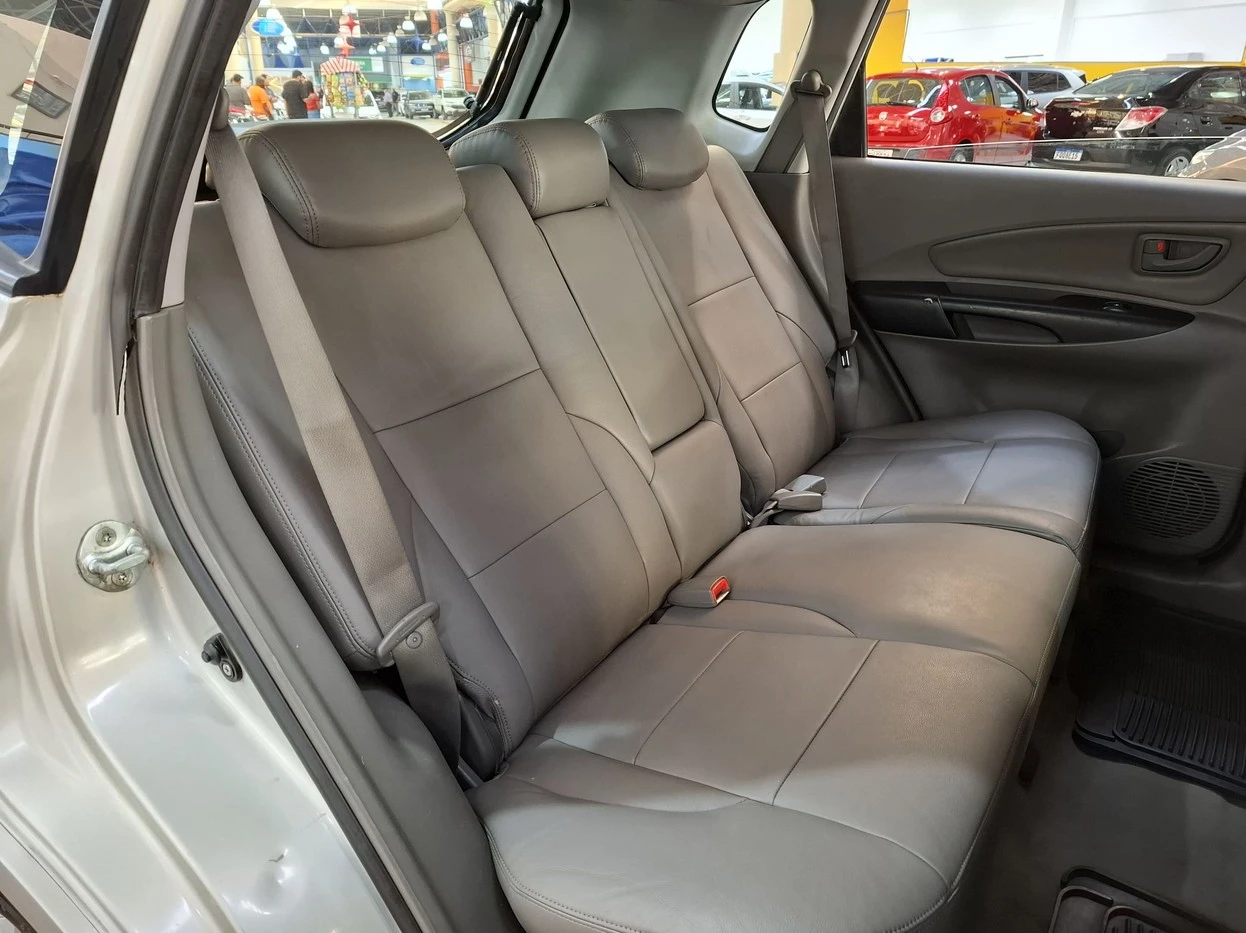 TUCSON 2.0 MPFI GLS 16V 143CV 2WD