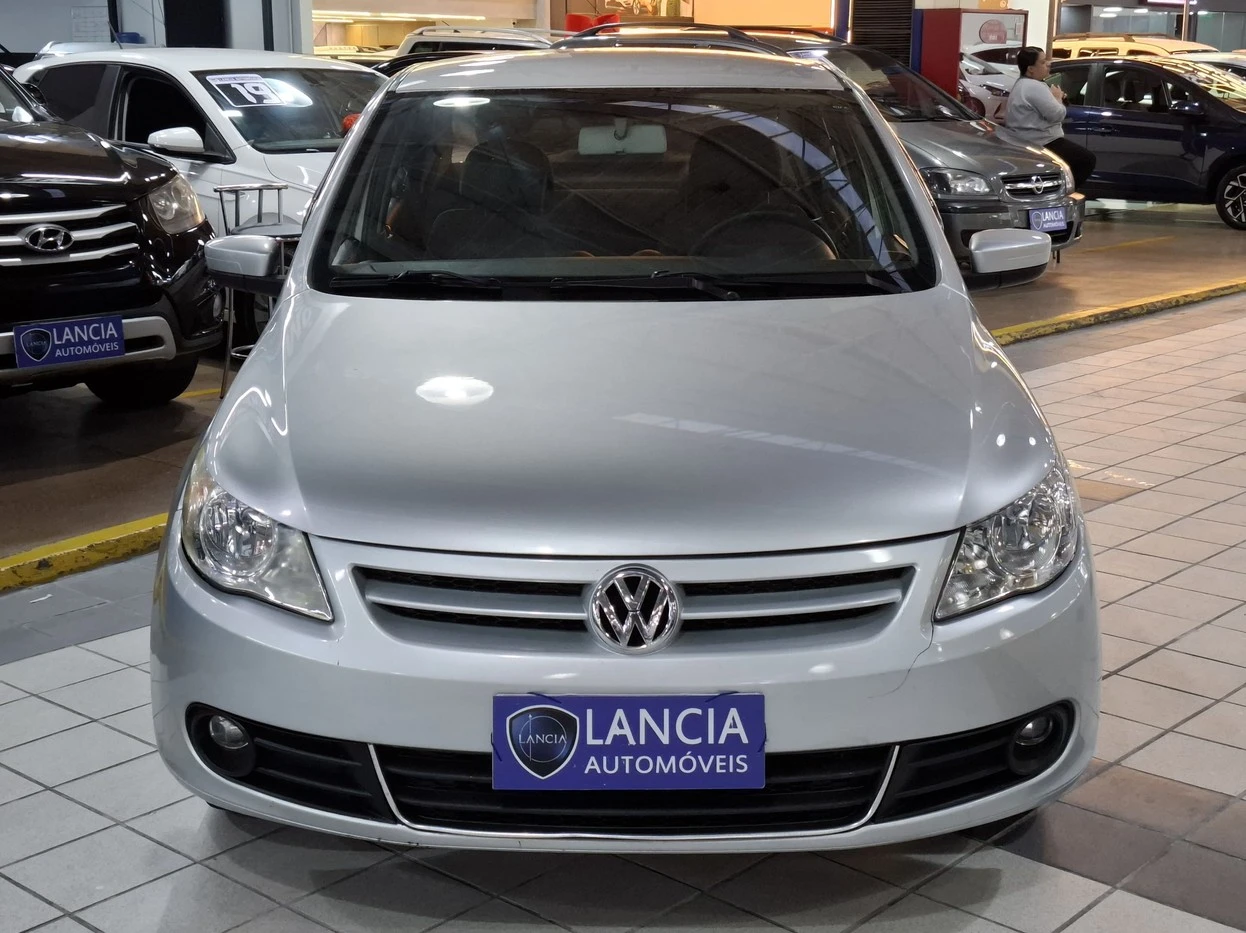 VOLKSWAGEN VOYAGE