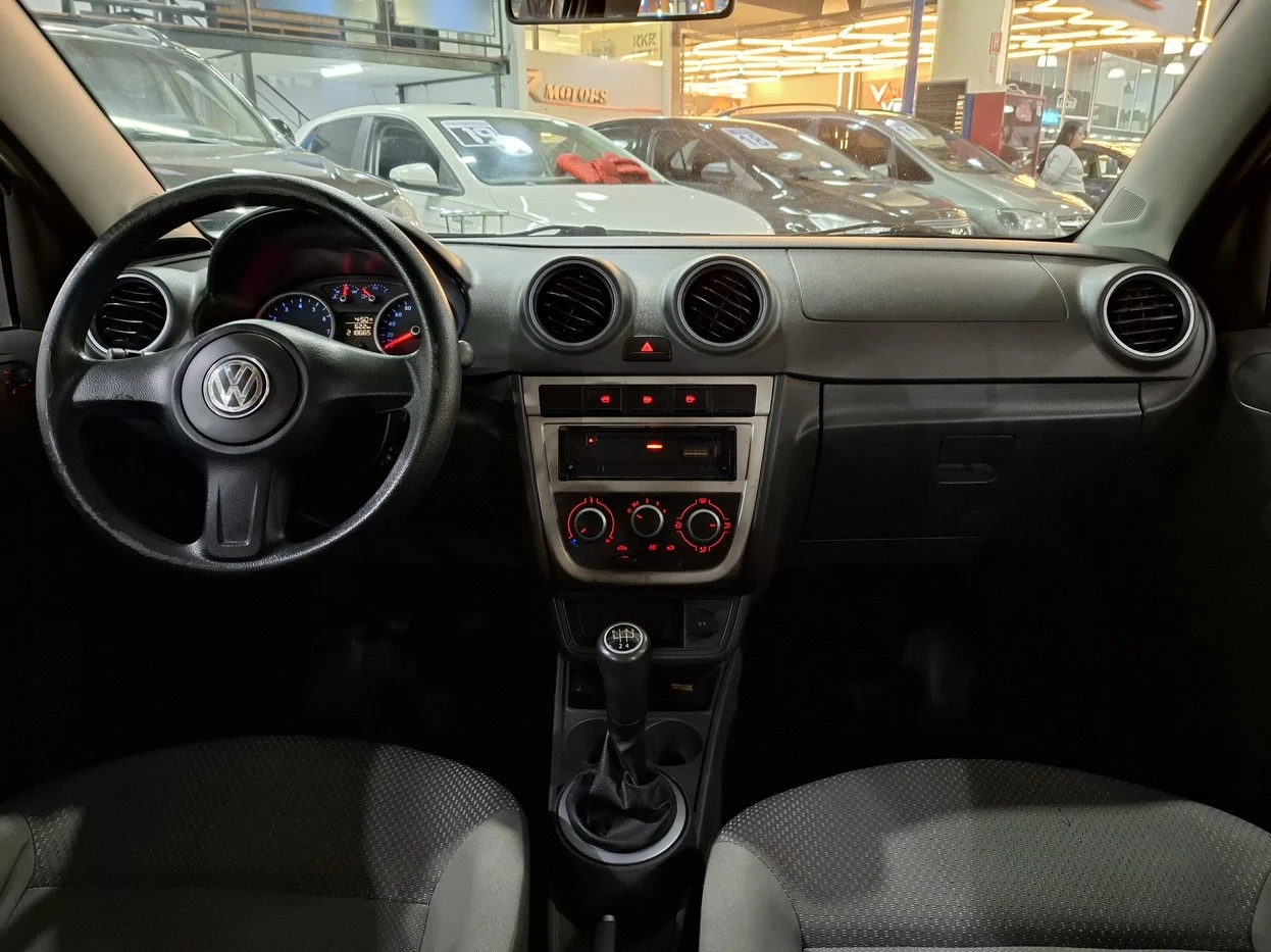 VOLKSWAGEN VOYAGE