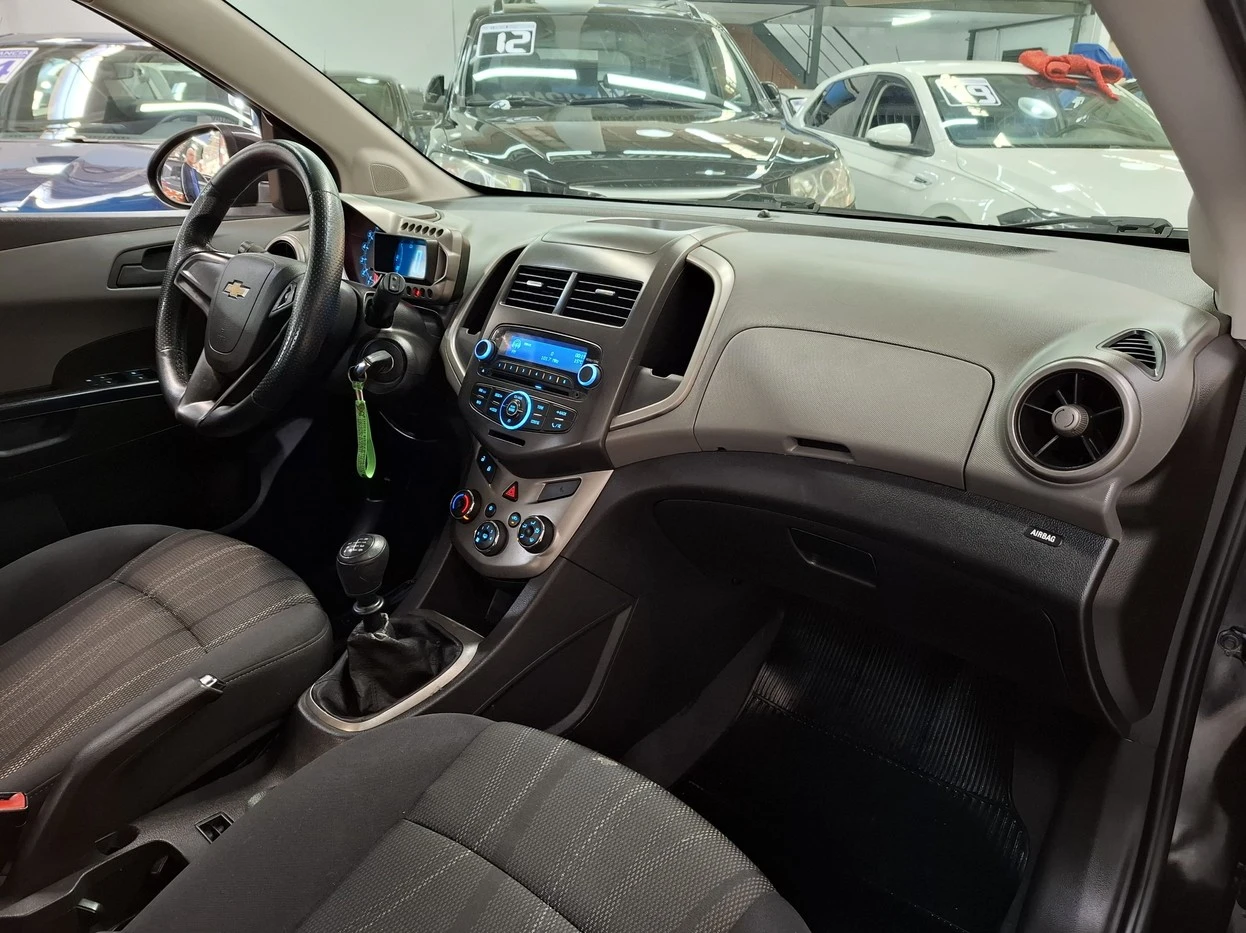 CHEVROLET SONIC