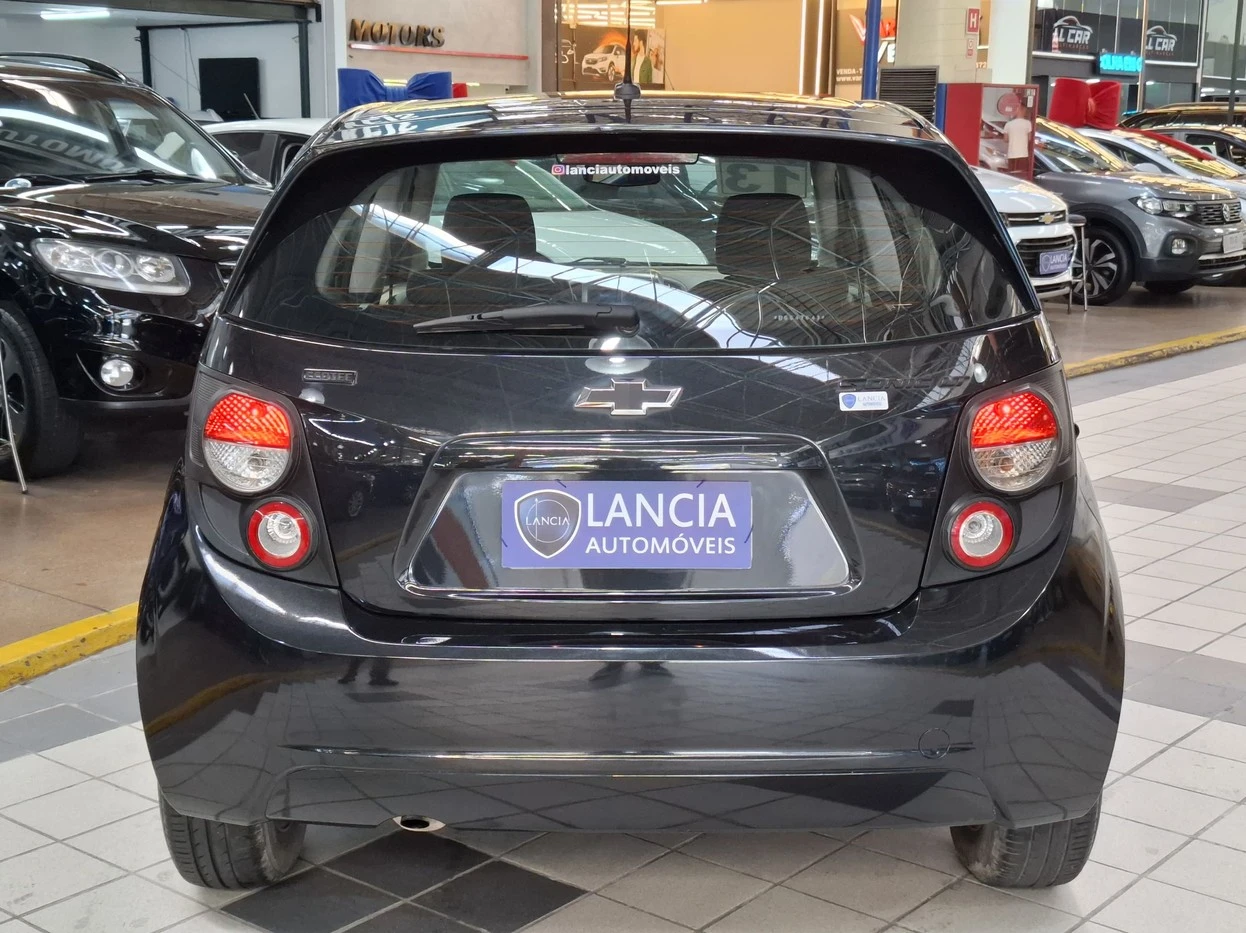 CHEVROLET SONIC