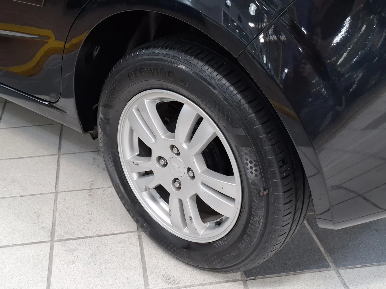 CHEVROLET SONIC