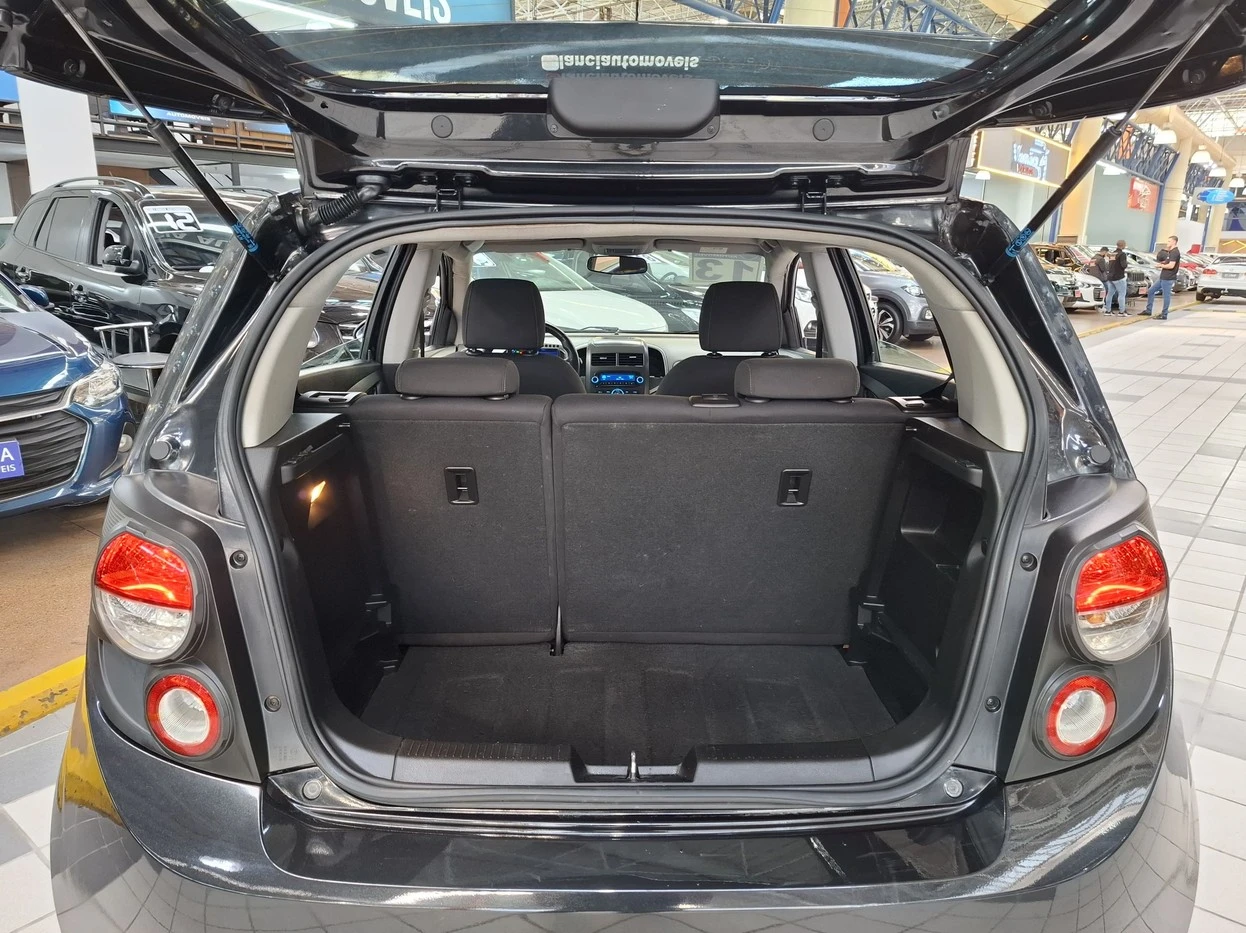 CHEVROLET SONIC