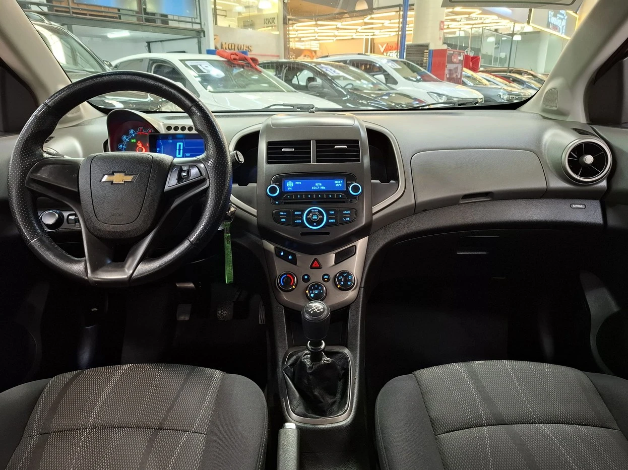 CHEVROLET SONIC