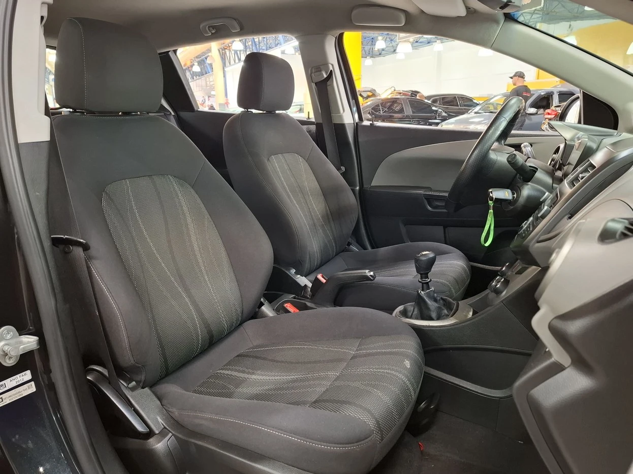 CHEVROLET SONIC