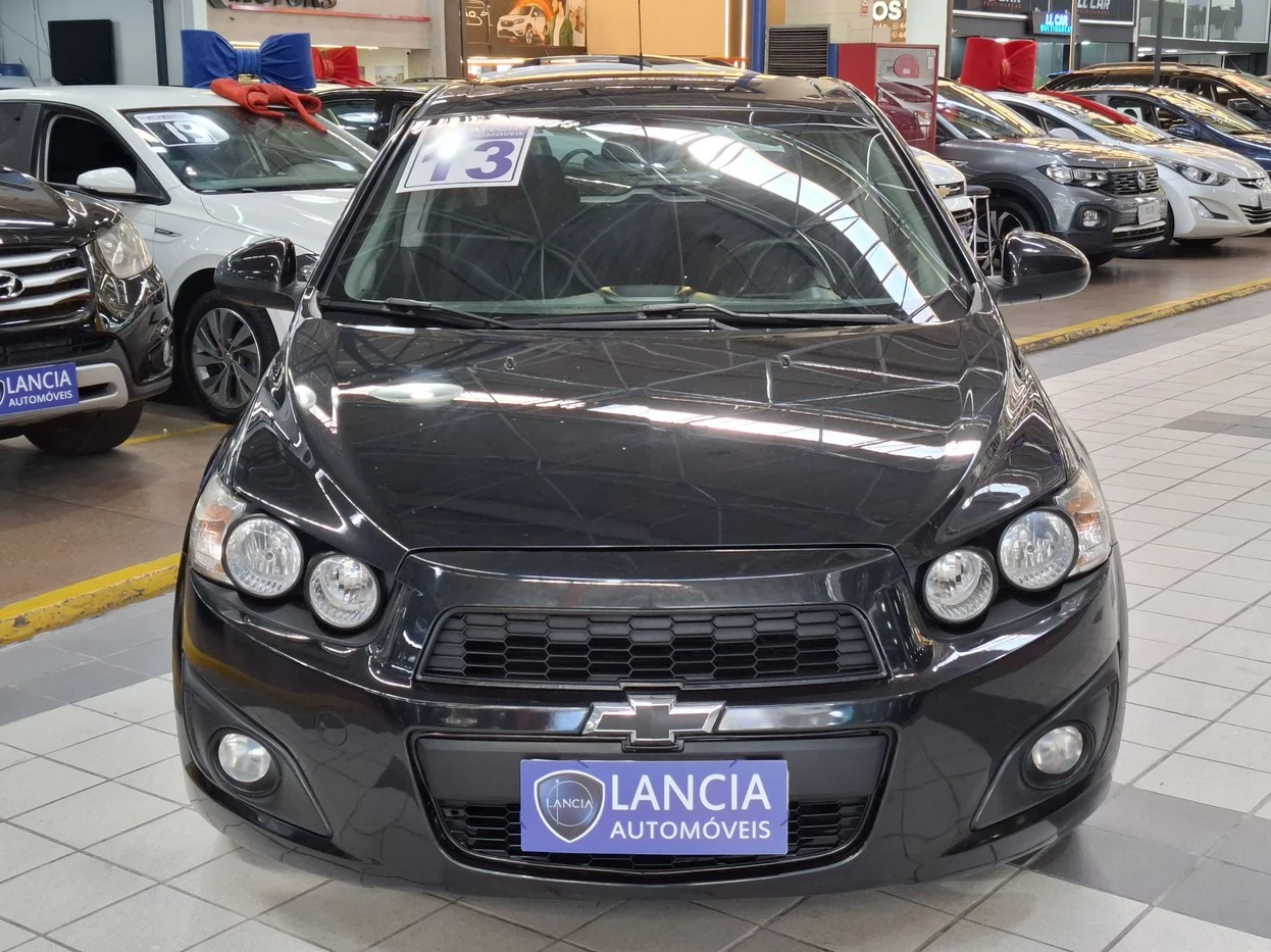CHEVROLET SONIC