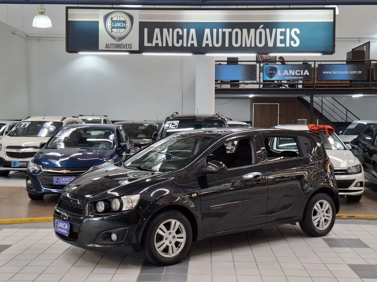 CHEVROLET SONIC
