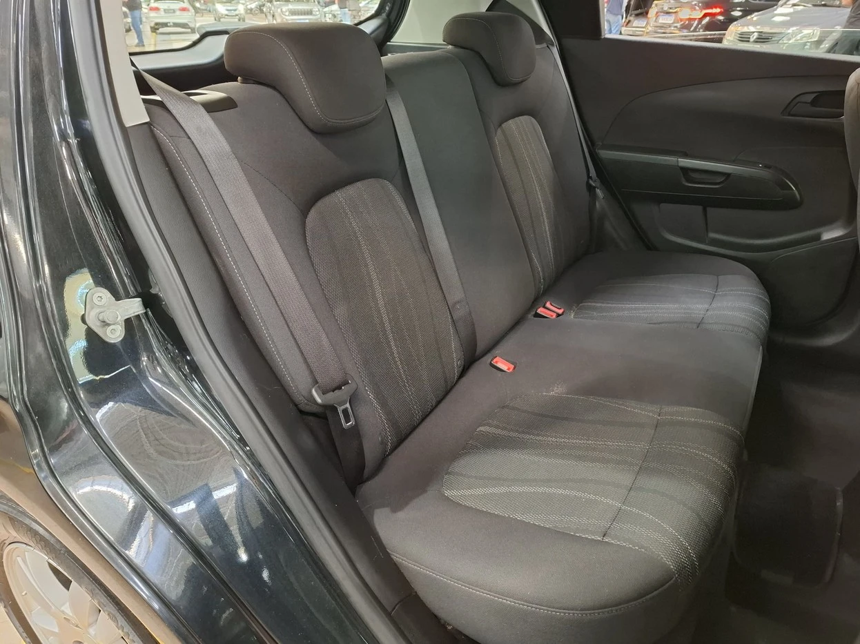 CHEVROLET SONIC