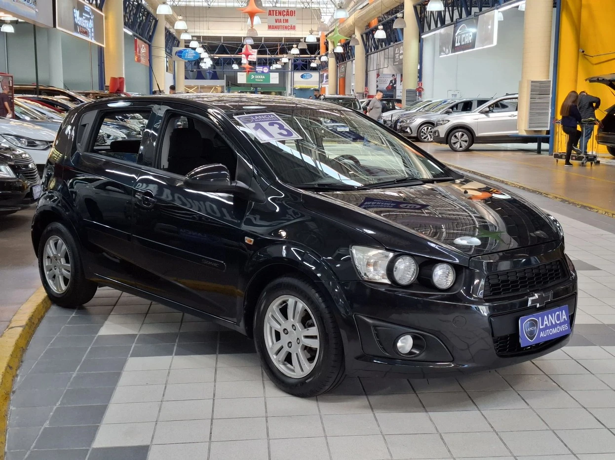CHEVROLET SONIC
