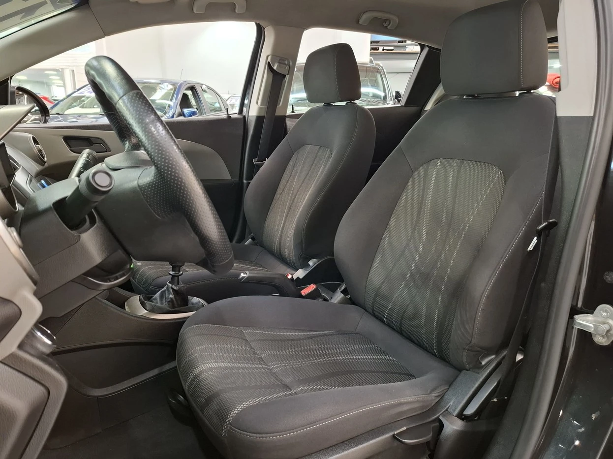 CHEVROLET SONIC