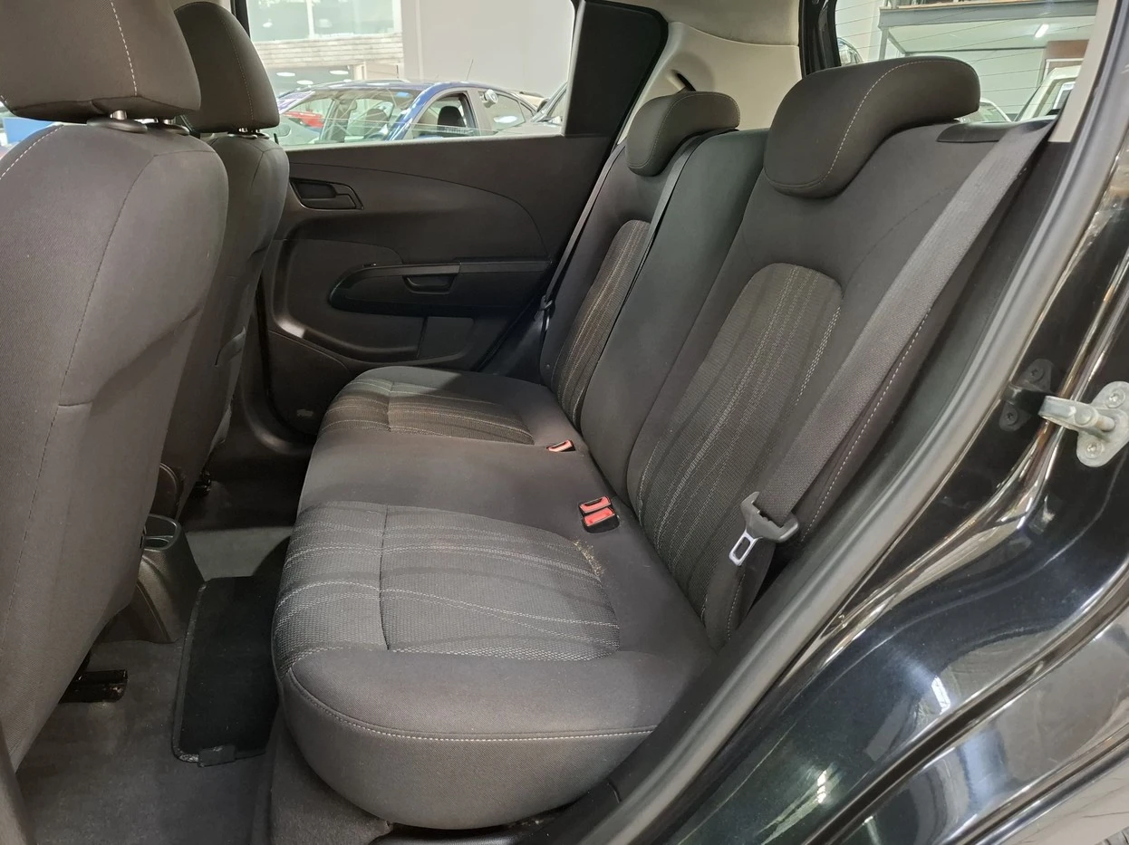 CHEVROLET SONIC