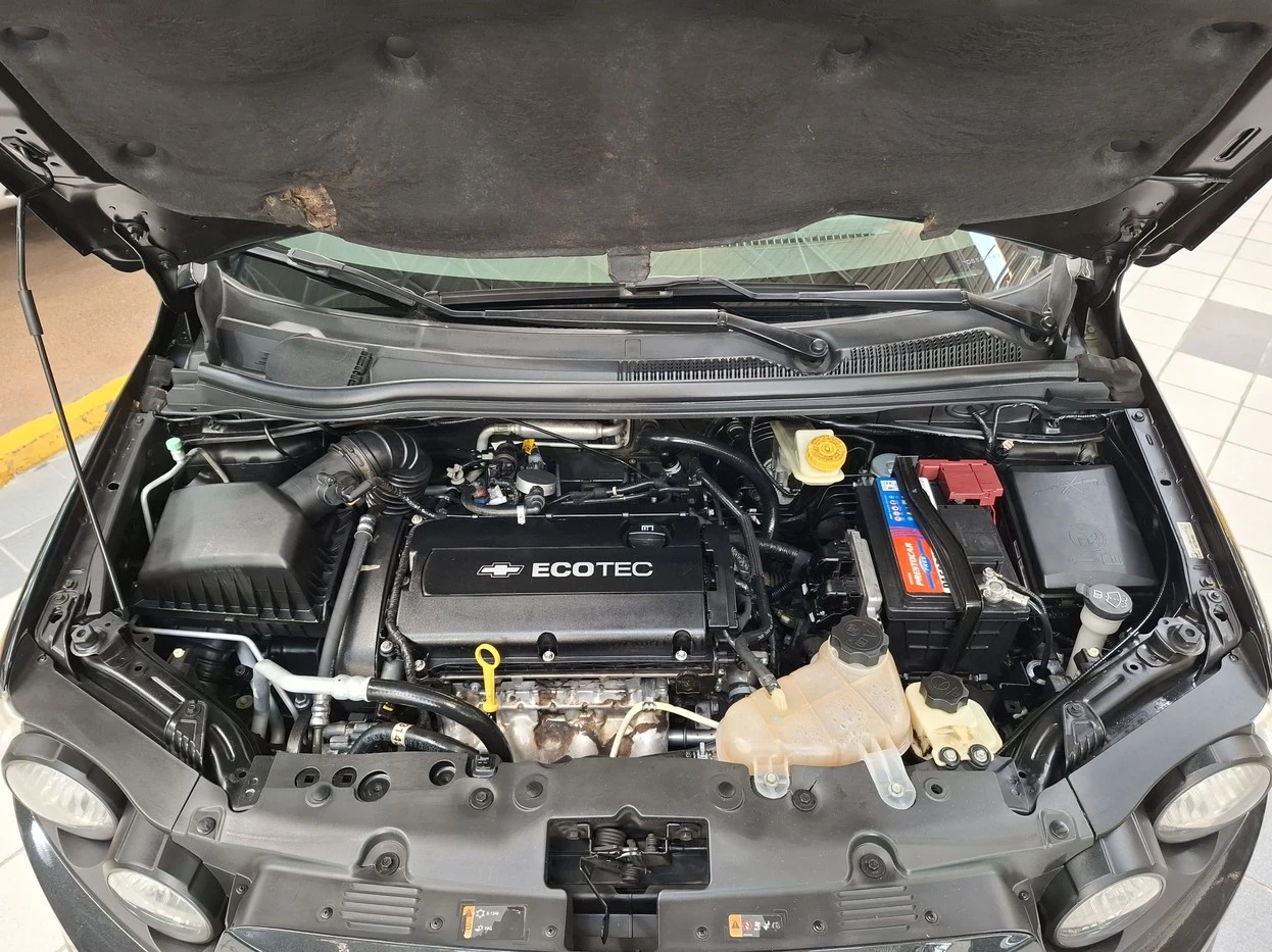 CHEVROLET SONIC