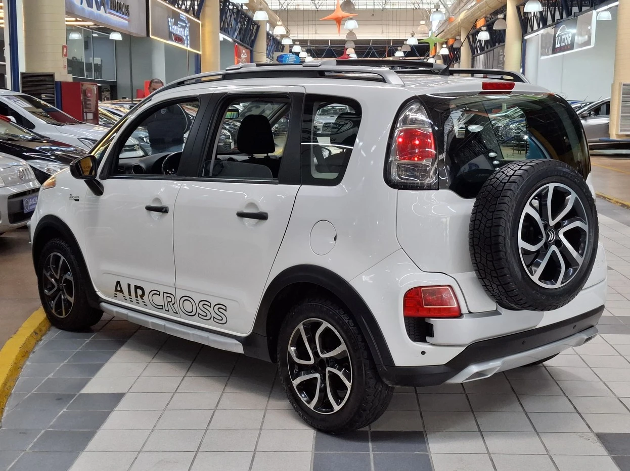 CITROEN AIRCROSS