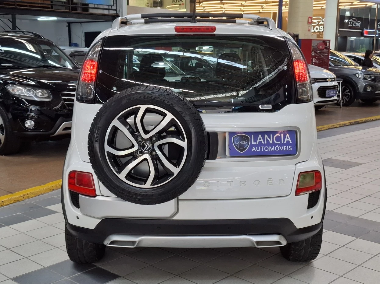 CITROEN AIRCROSS