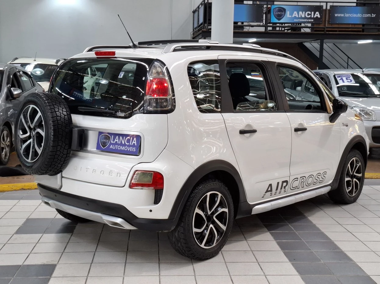 CITROEN AIRCROSS