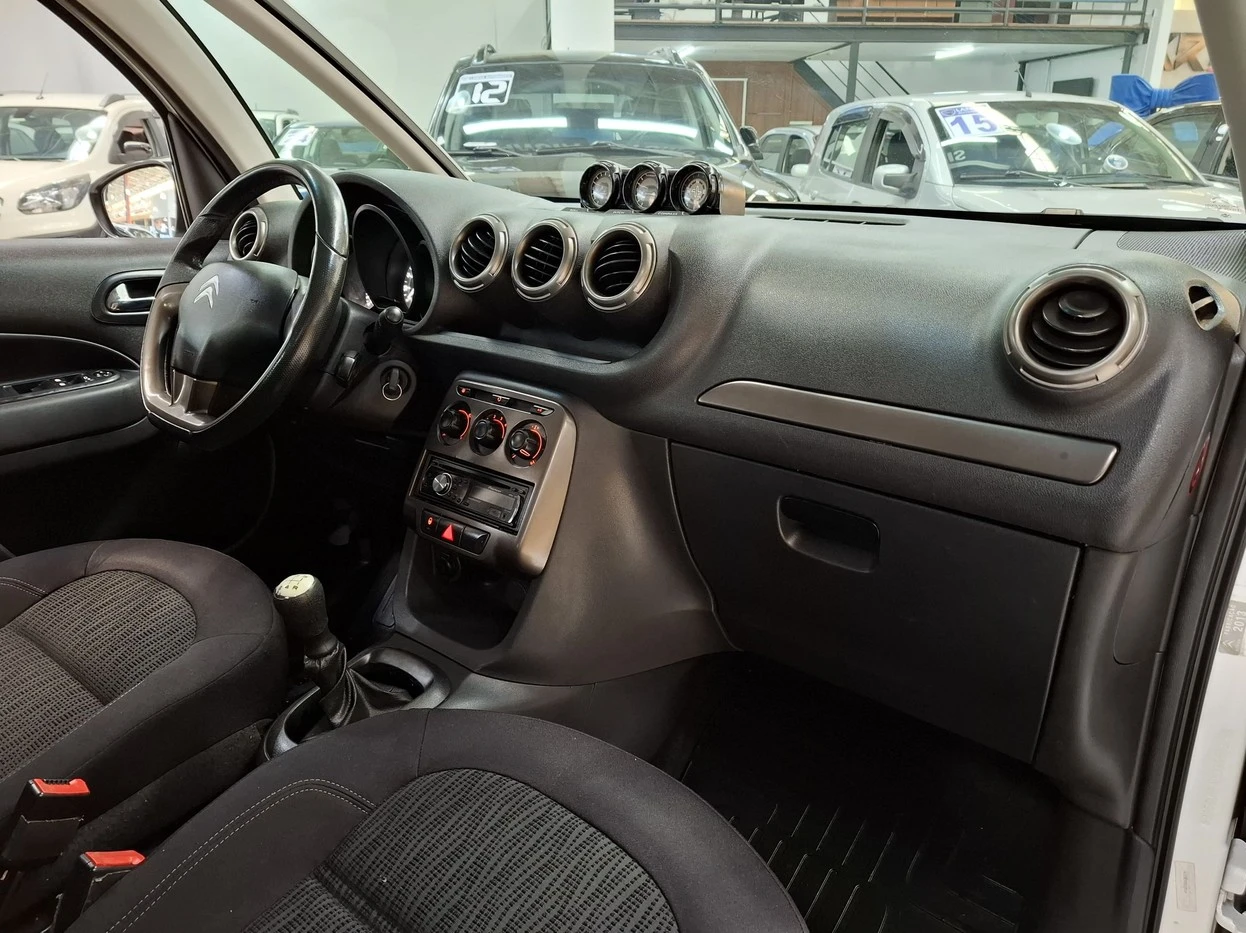 CITROEN AIRCROSS