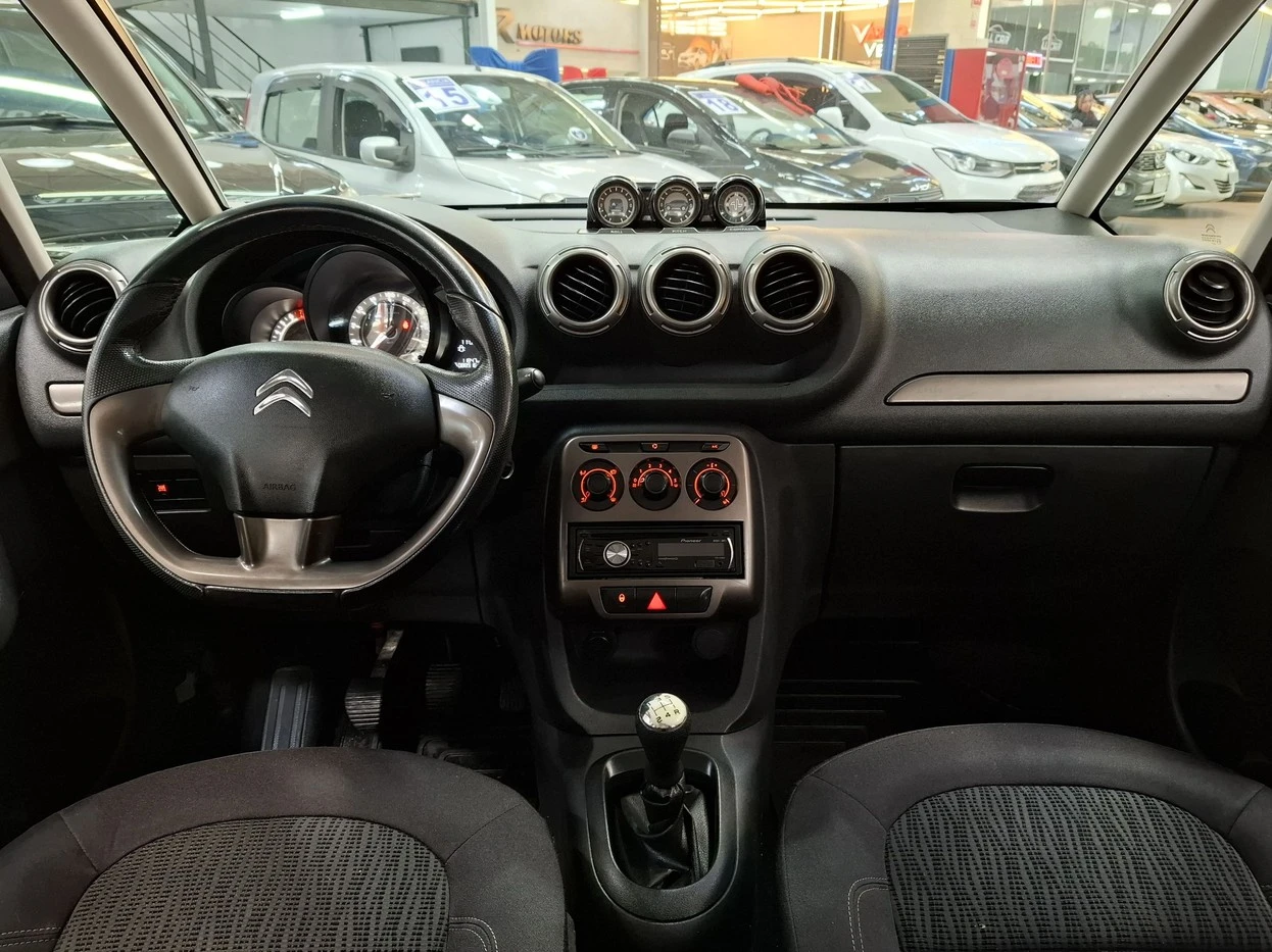 CITROEN AIRCROSS