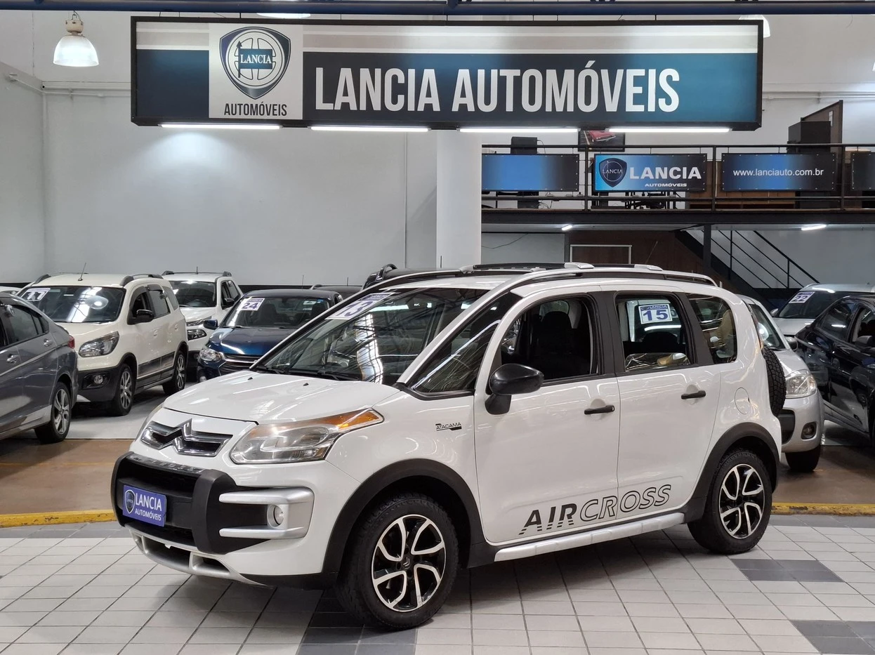 CITROEN AIRCROSS