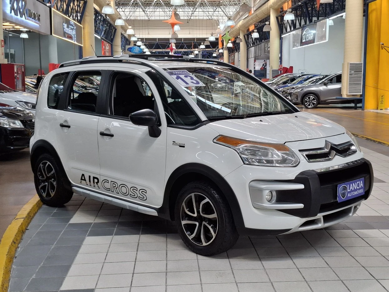 CITROEN AIRCROSS