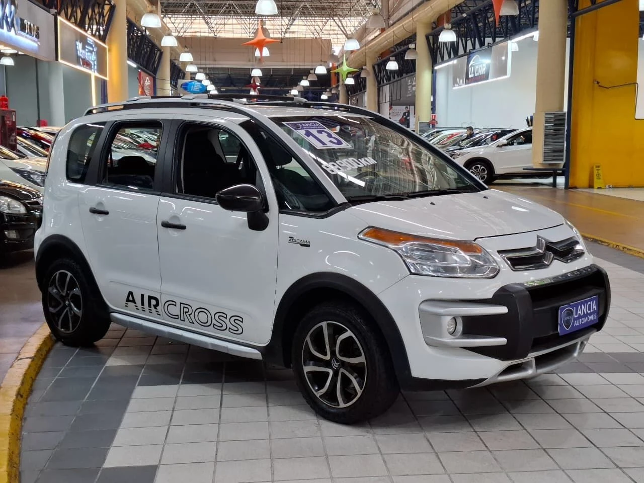 CITROEN AIRCROSS