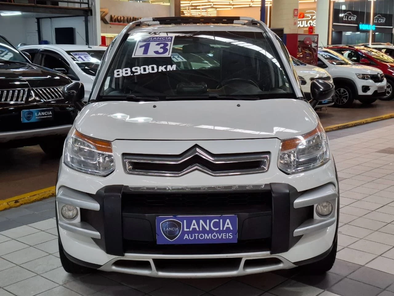 CITROEN AIRCROSS