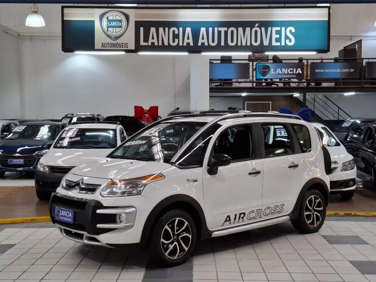 CITROEN AIRCROSS