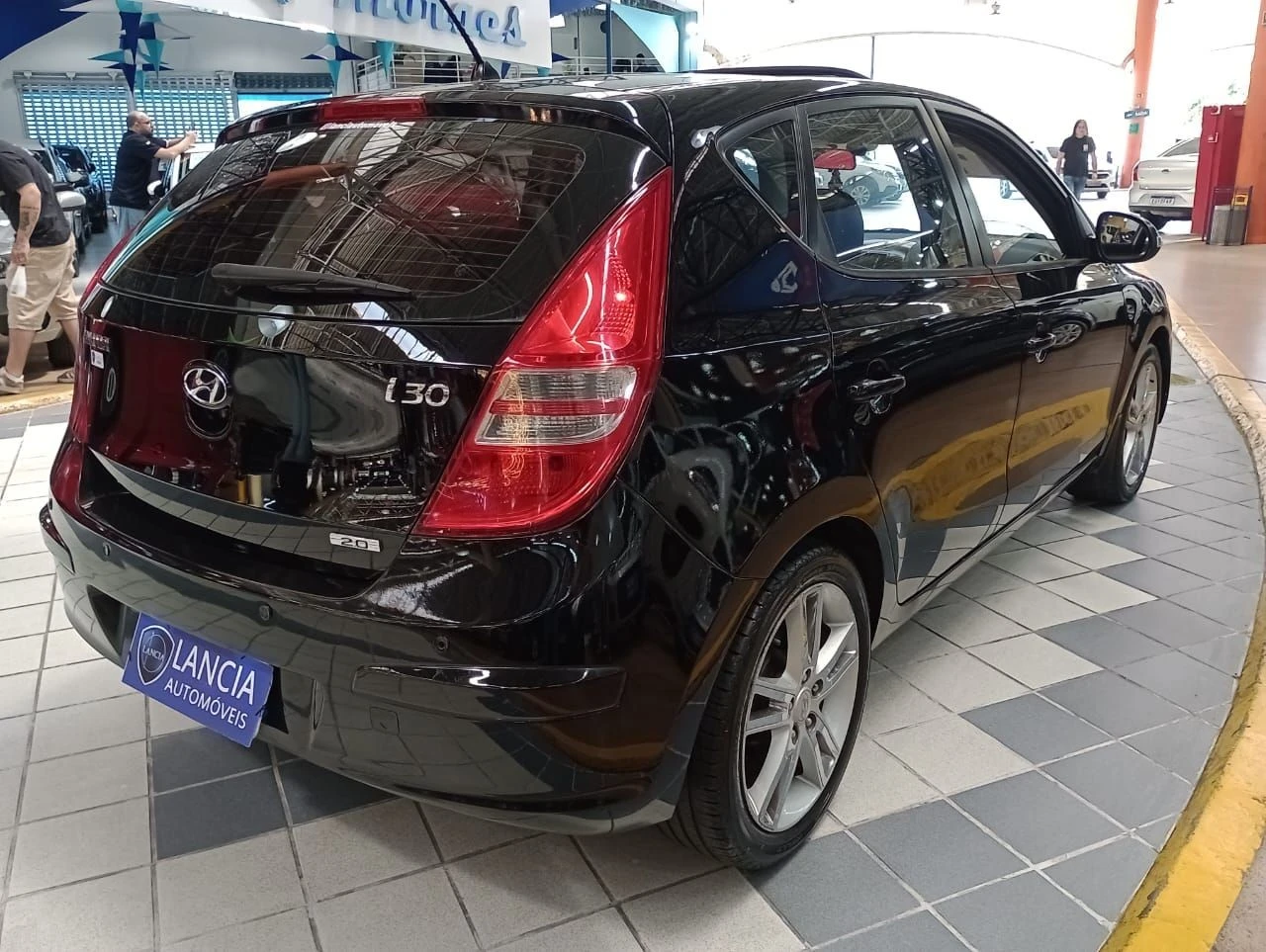 HYUNDAI I30
