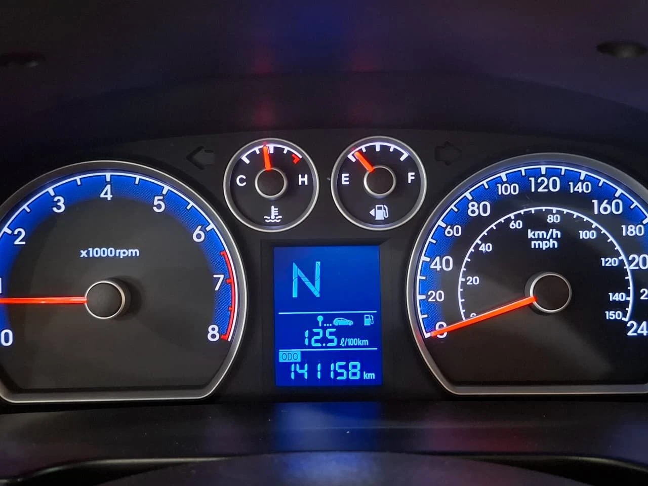HYUNDAI I30