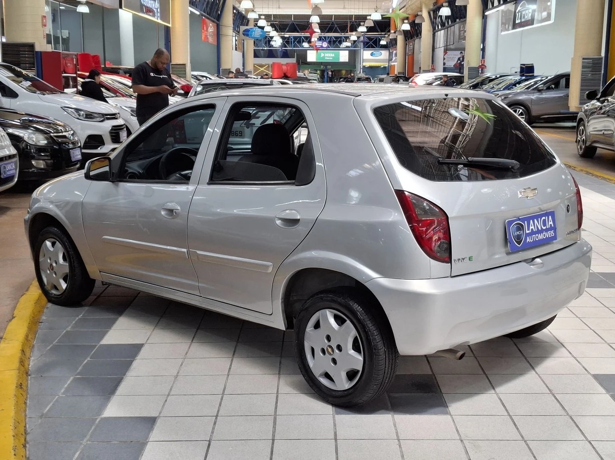 CHEVROLET CELTA
