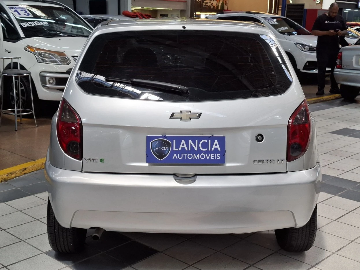 CHEVROLET CELTA