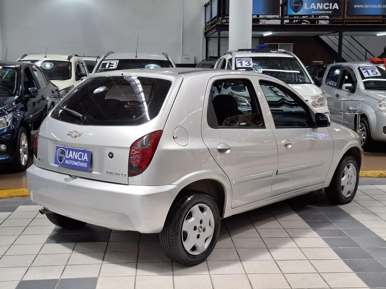 CHEVROLET CELTA
