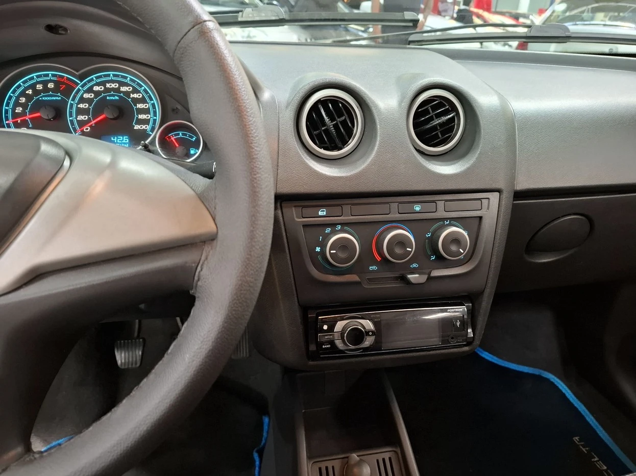CHEVROLET CELTA