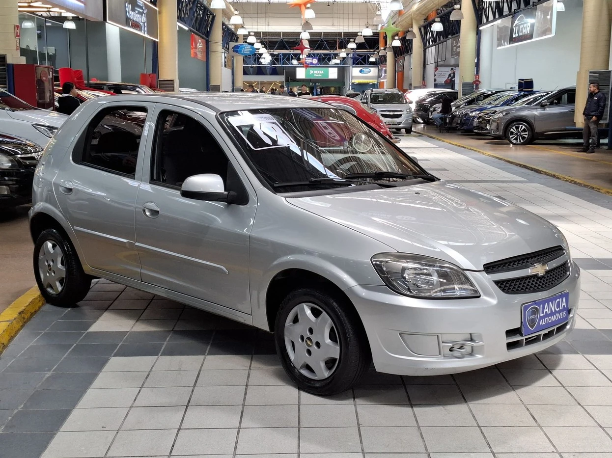 CHEVROLET CELTA