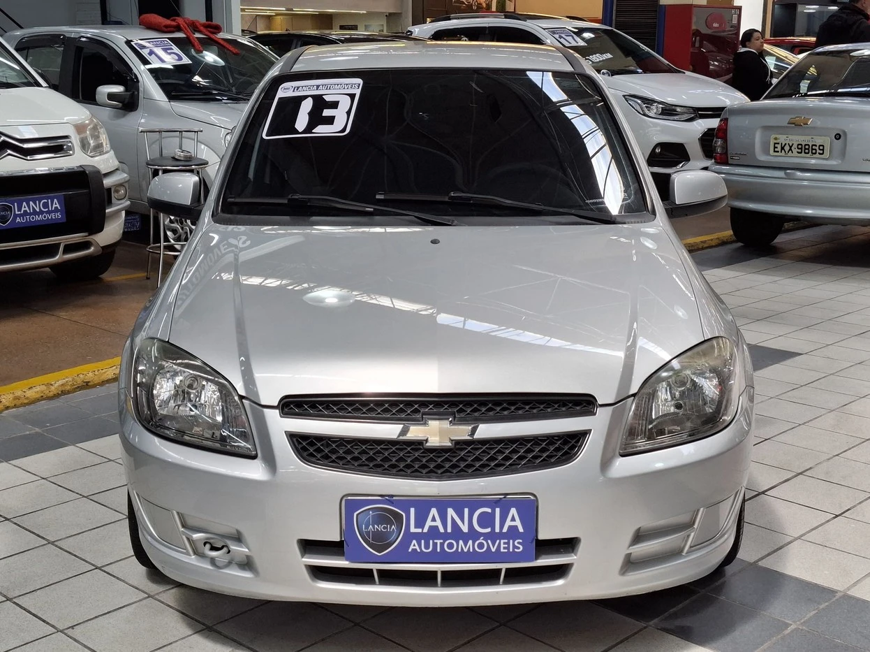 CHEVROLET CELTA