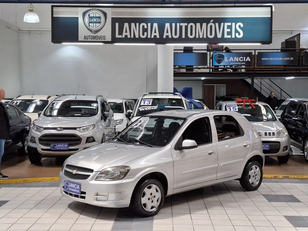 CHEVROLET CELTA