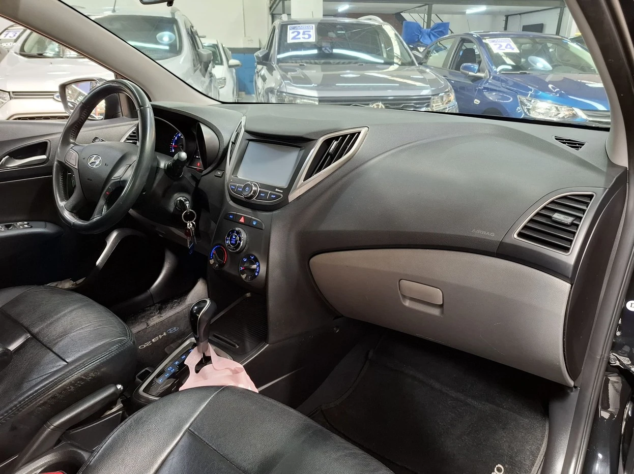 HYUNDAI HB20