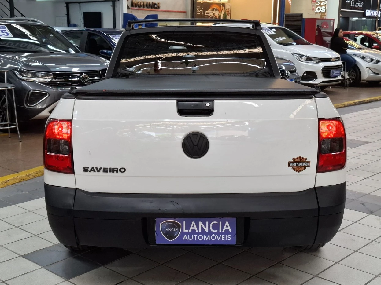 VOLKSWAGEN SAVEIRO