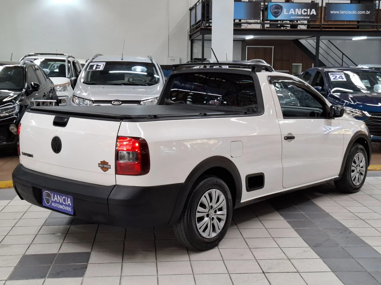 VOLKSWAGEN SAVEIRO