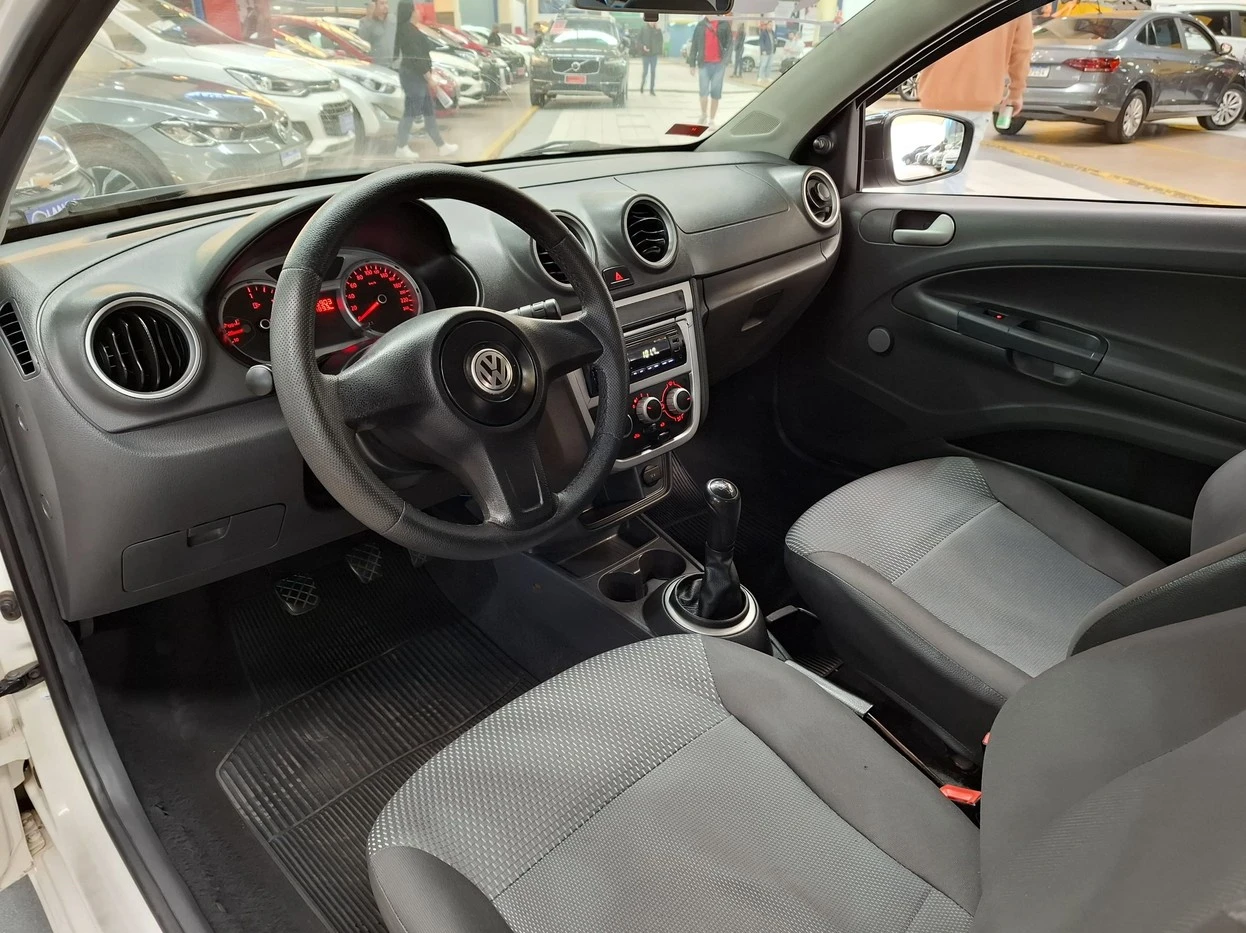 VOLKSWAGEN SAVEIRO