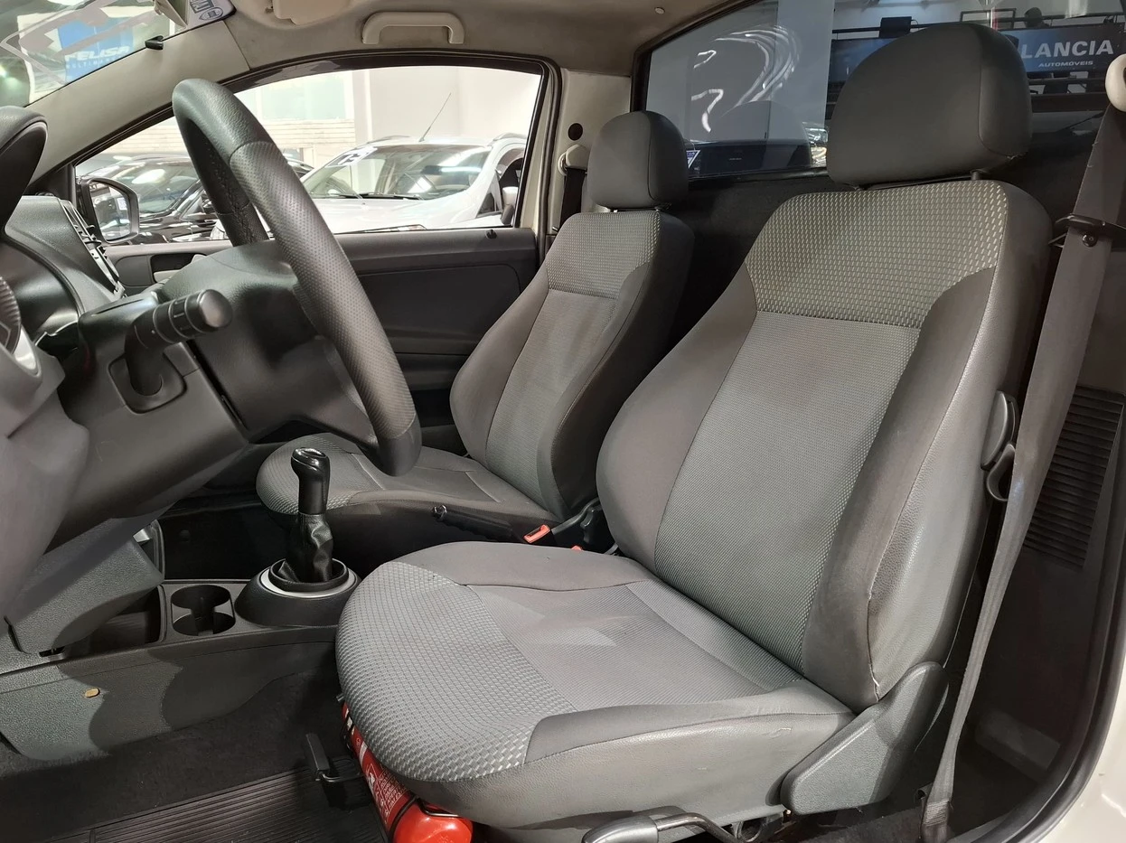 VOLKSWAGEN SAVEIRO