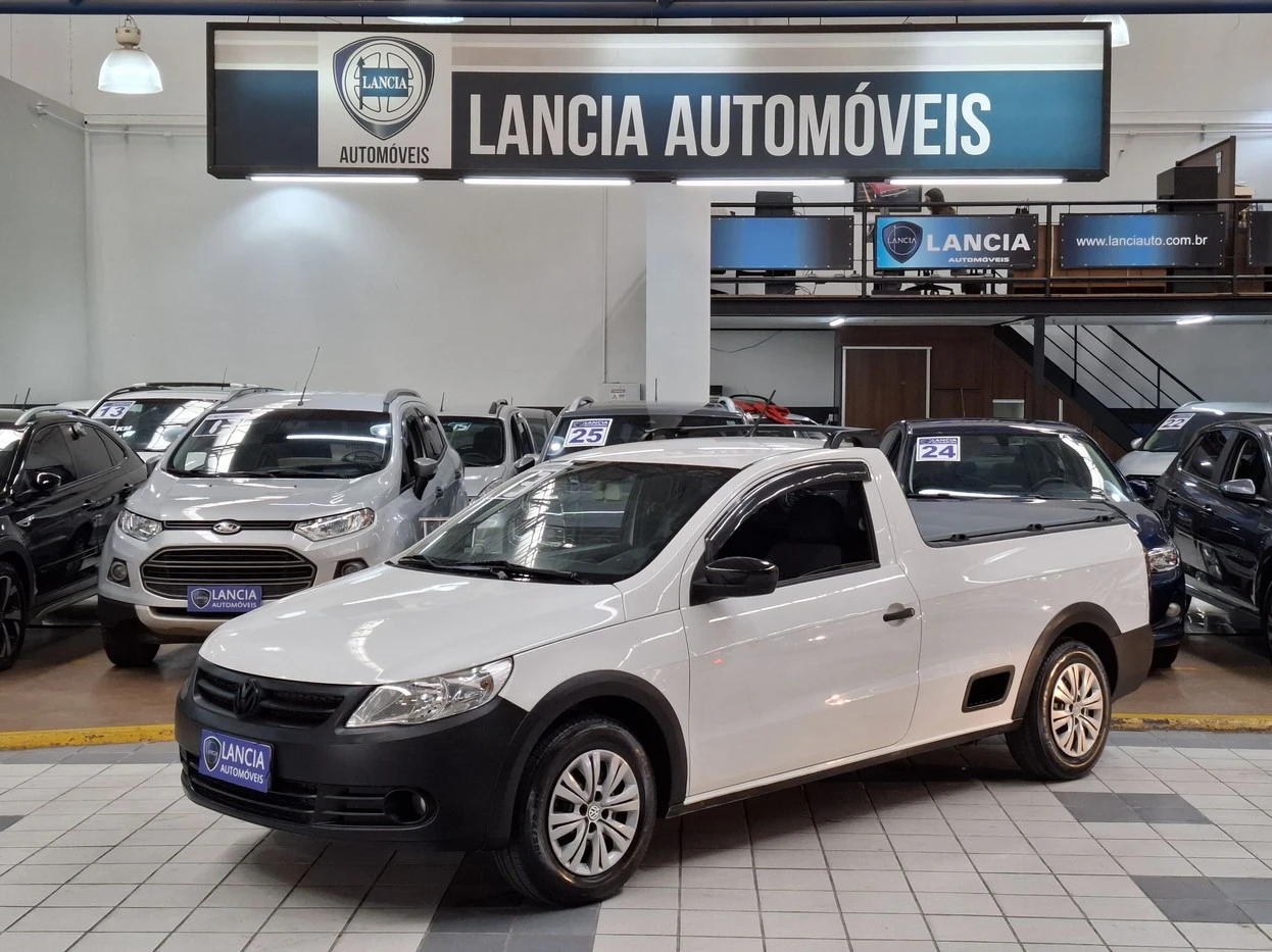 VOLKSWAGEN SAVEIRO
