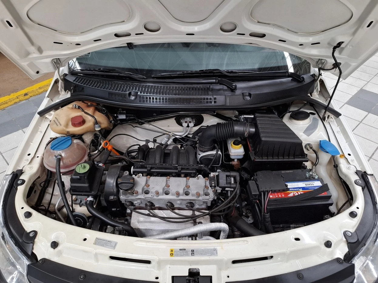 VOLKSWAGEN SAVEIRO